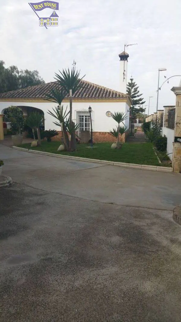 VENTA DE DOS CHALET EN UNA MISMA PARCELA EN EL SANTISCAL — 12