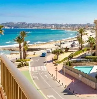 SOLAR CLASE URBANO PARA USO RESIDENCIAL UNIFAMILIAR EN URBANIZACIÓN PINOMAR - JAVEA !! — 18