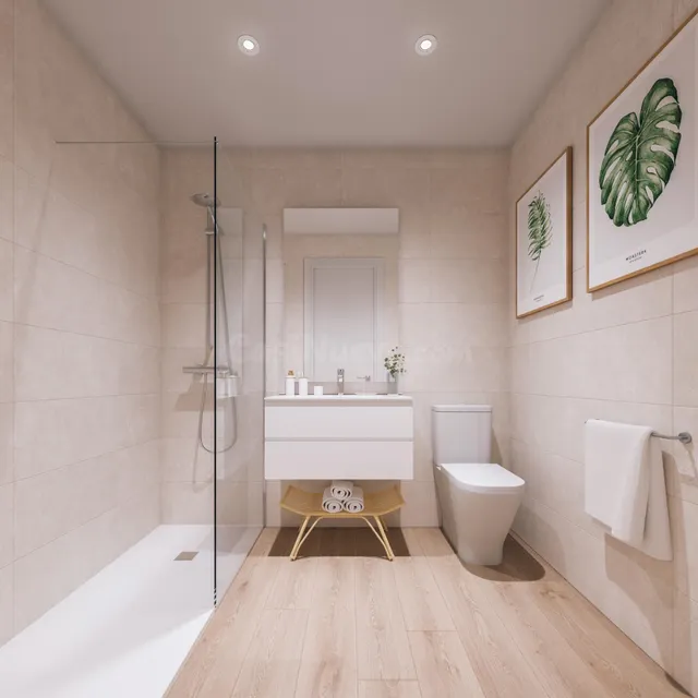 Vive en una auténtica casa mediterránea en Denia — 5