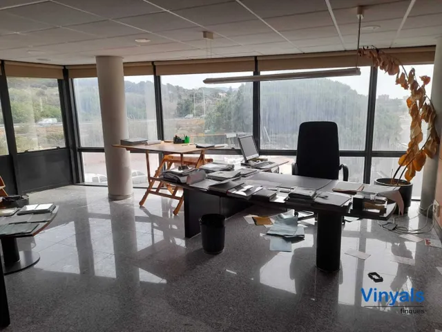 Espectaculares Oficinas con mucha luz - foto 4