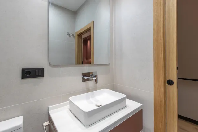 MODERNO ESTUDIO TIPO LOFT AMUEBLADO EN URBANIZACIÓN VILLA PINEDA - ZONA VILLAREJO — 24