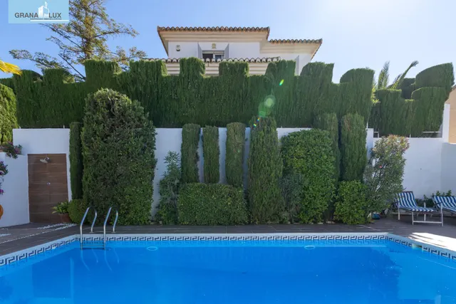 ✨ Espectacular chalet con piscina y vistas impresionantes — 30