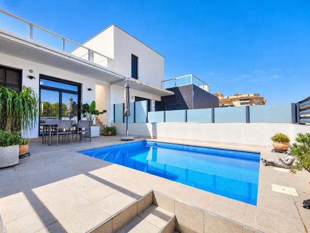 Villa 2 habitaciones 84m² en venta - Pueblo 5 — 13