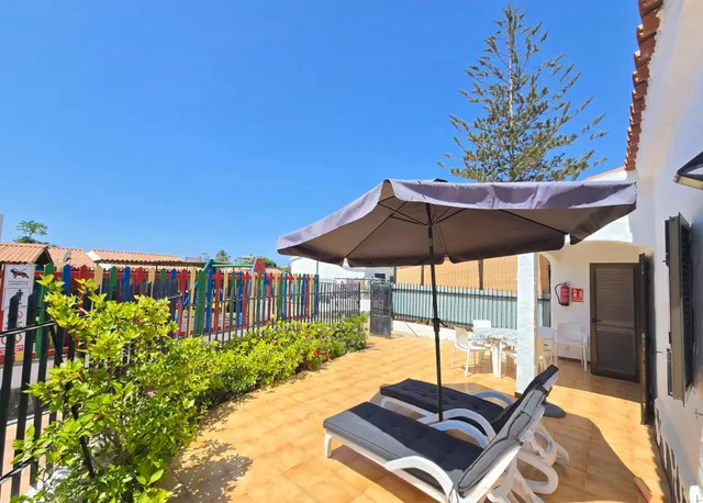 Bungalow con dos dormitorios disponible para los meses de invierno — 30