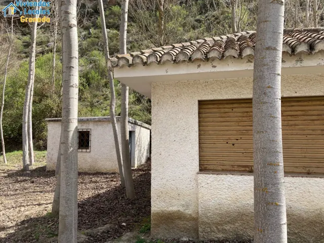 Monumento Natural con Casa y Chiringuito — 46