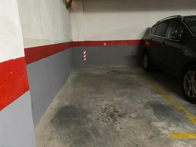 Garaje centrico, calle La Paz 14