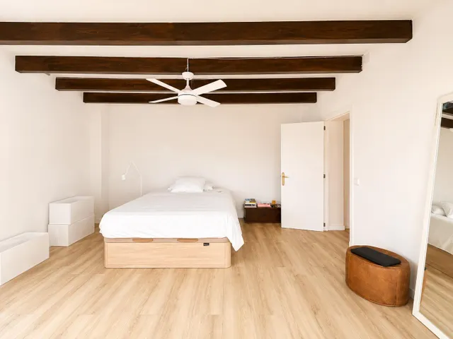 Ático completamente reformado con terraza en Felanitx — 8