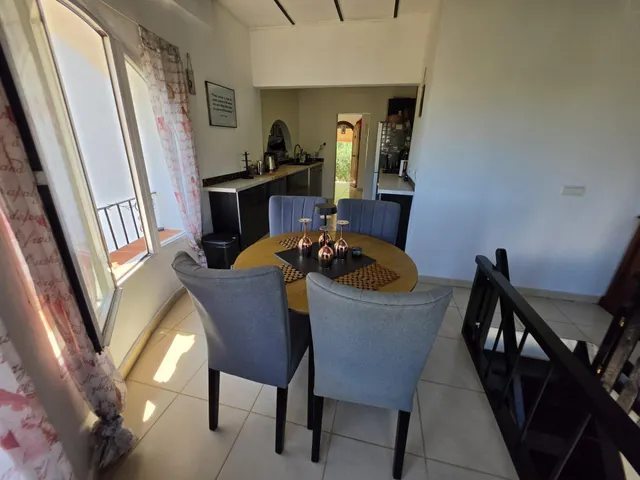 Villa mediterránea con vistas al mar y al valle en Benissa Costa – Montemar — 12