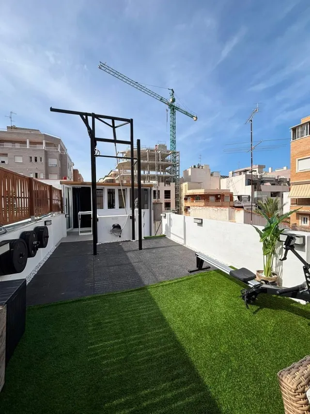 Piso 4 habitaciones 180m² en venta - torrevieja — 30