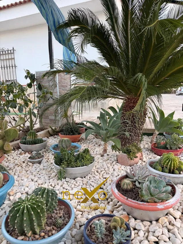 Chalet urbanización el socorro — 36