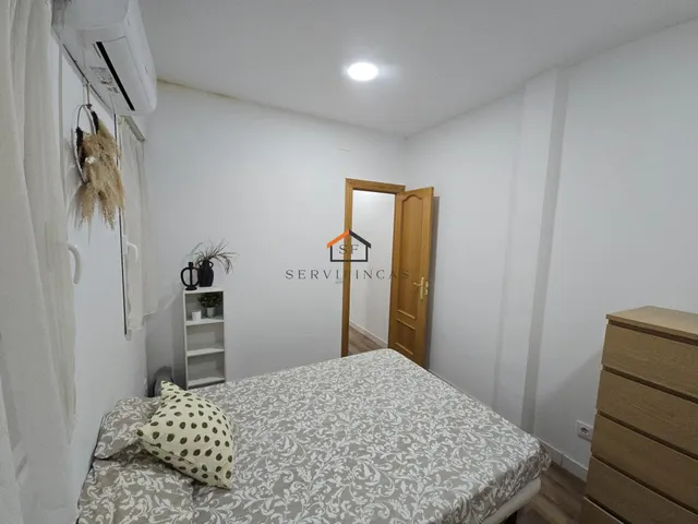 Piso 1 habitación 39m² en alquiler - Fuente del Berro — 11