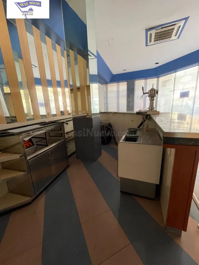 LOCAL EN INDUSTRIA, PRÓXIMO AL CENTRO DE ALBACETE — 3