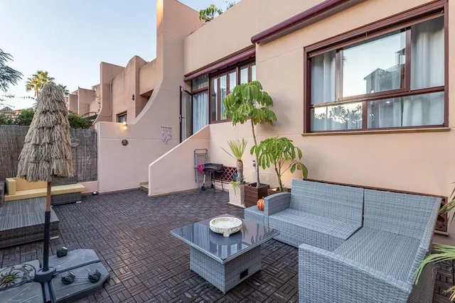 Espectacular Casa en Playa Granada — 21