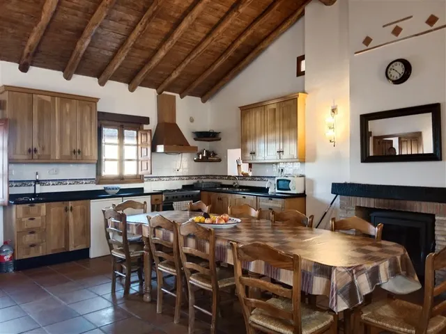 Casa de pueblo en Venta en Alpandeire Málaga — 6