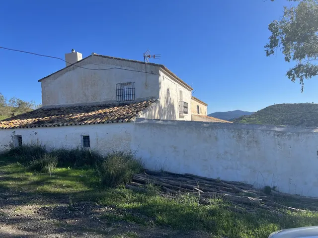 Finca rústica 5 habitaciones 688m² en venta - Casabermeja pueblo — 22