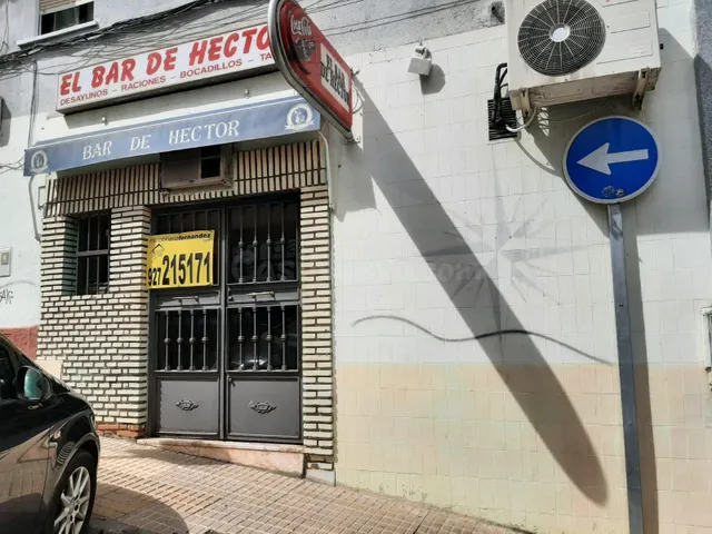 Alquiler Bar muy centrico