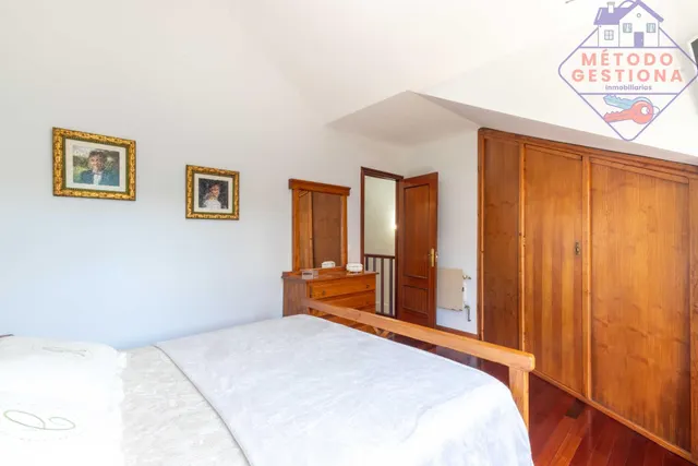 En venta chalet pareado en Cortiguera (Suances) — 25