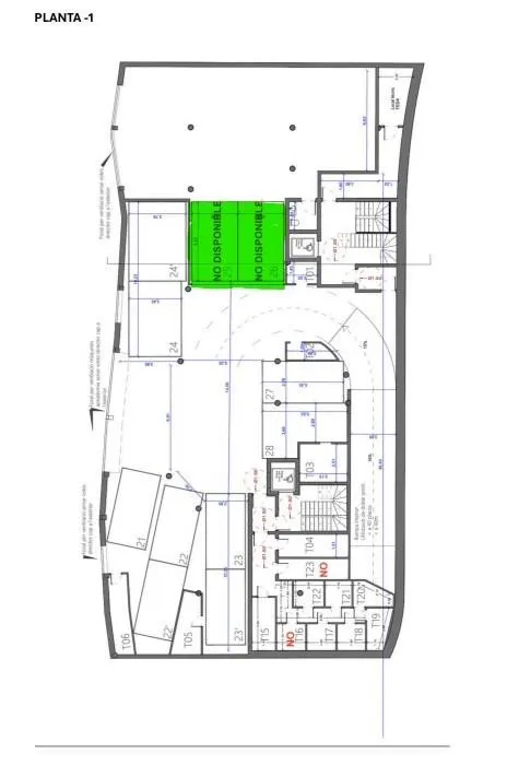 ATICO A ESTRENAR DE TRES habitaciones, BOX PARA DOS COCHES,  - foto 4