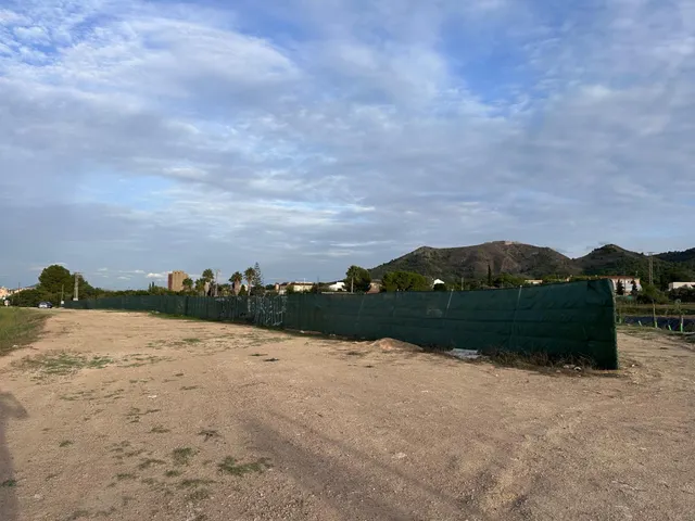 ¡gran oportunidad de inversión en Cartagena! solar de 4.171 m2 para equipamiento social y deportivo en canteras — 7