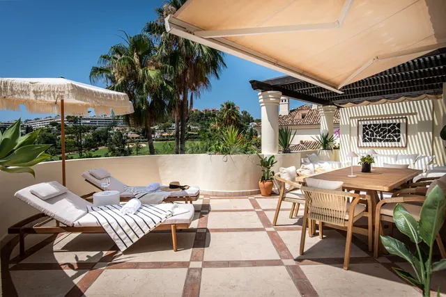 Ático Dúplex 3 habitaciones 155m² en venta - Marbella - foto 3