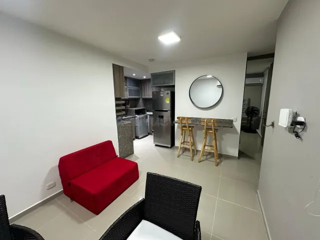 SE VENDE APARTAMENTO EN TORICES AMOBLADO - foto 5