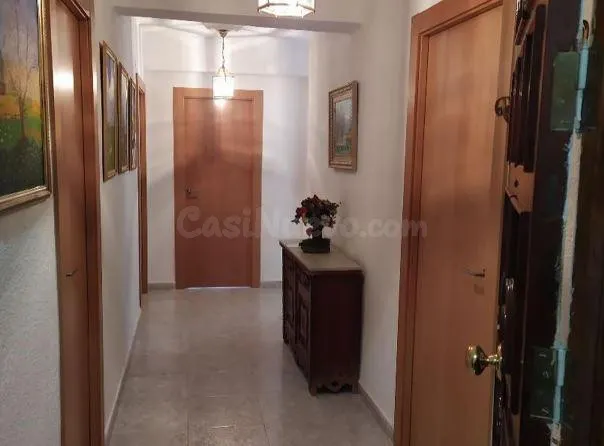 Se alquila amplio y luminoso piso reformado en la Calle Enri - foto 3
