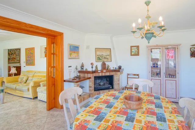 Villa 8 habitaciones 696m² en venta - Benissa pueblo — 42