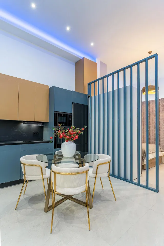 PRECIOSO ESTUDIO DE LUJO EN URBANIZACION TRIUNFO JARDIN — 12