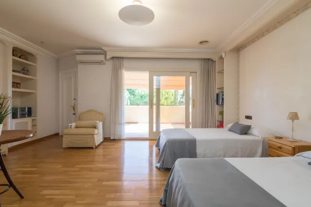 ¡villa de lujo con jardín botánico, piscina y pista de tenis en alzabares! — 46