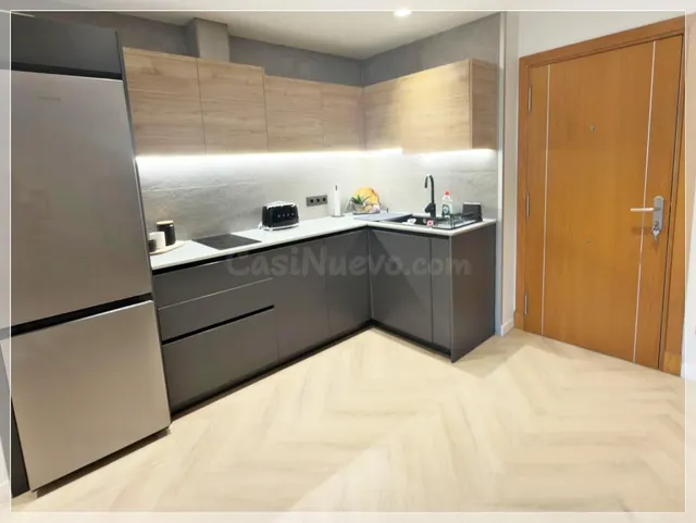PISO CON GARAJE Y TRASTERO EN ZONA DE LAS RAMBLAS — 2