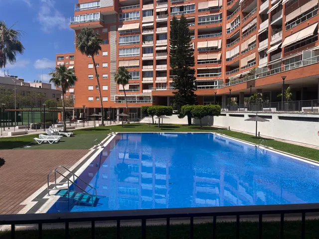 Ático con vistas al mar a 10 minutos a pie del centro de Alicante. — 30