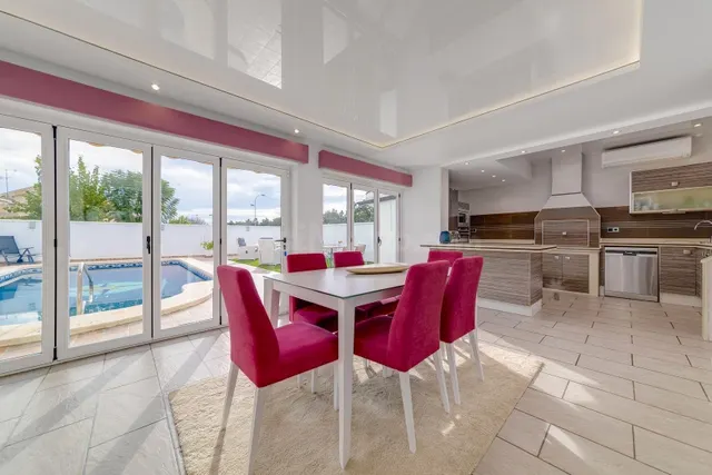Villa 6 habitaciones 418m² en venta - San Javier — 4