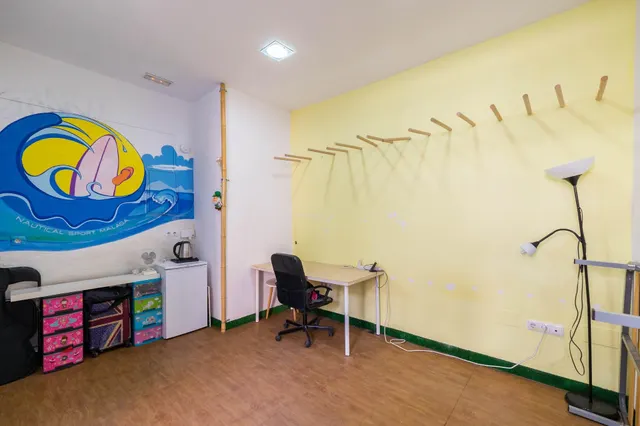 LOCAL COMERCIAL A LA VENTA EN LA MALAGUETA — 7
