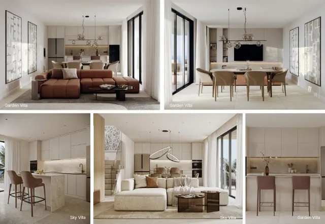 EXCLUSIVOS APARTAMENTOS, PENTHOUSES Y SKY VILLAS EN MIJAS — 24