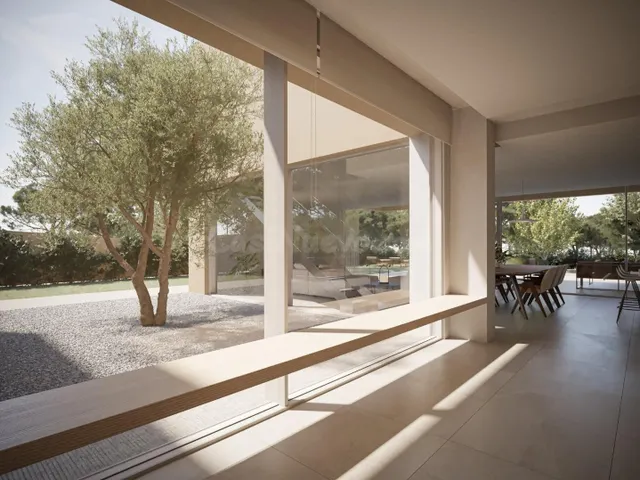 Exclusiva villa de lujo de obra nueva en Sa Torre, Mallorca, - foto 4