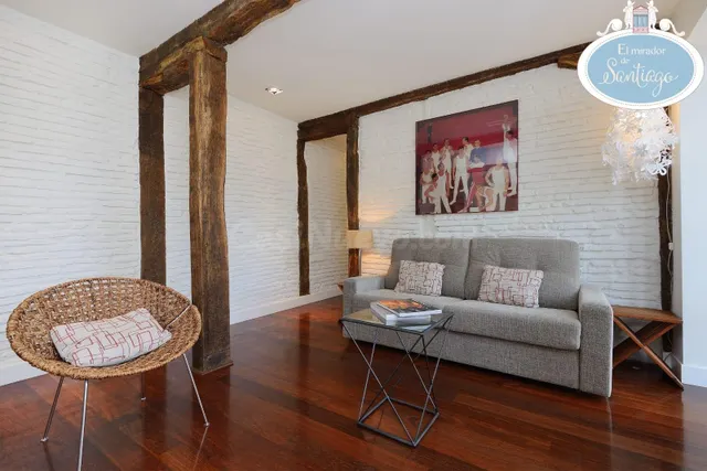 Se Alquila precioso Apartamento en el Corazón del Casco Viej - foto 3