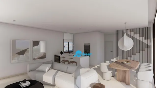 Chalet en venta con piscina privada en Finestrat — 4