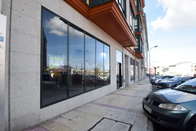 LOCAL COMERCIAL DE OBRA EN LA CORVEIRA — 2