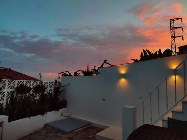 ALQUILER LUMINOSO ADOSADO RECIÉN REFORMADO EN TORREBLANCA DEL SOL-VISTAS AL MAR — 25