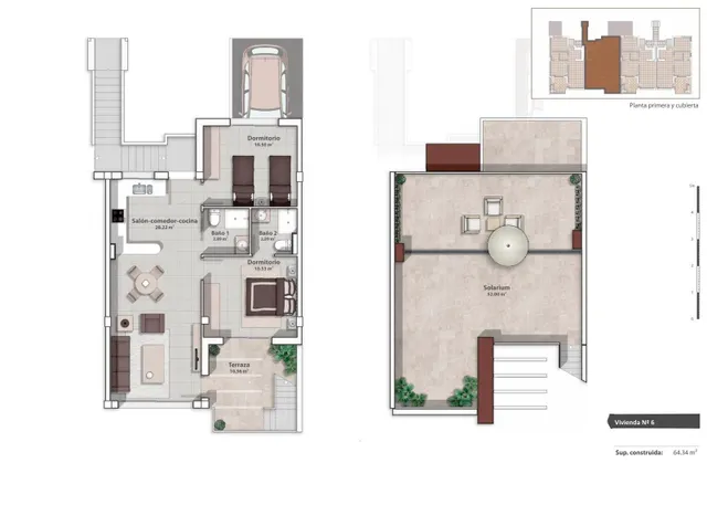 Precioso apartamento en San Pedro del Pinatar — 21