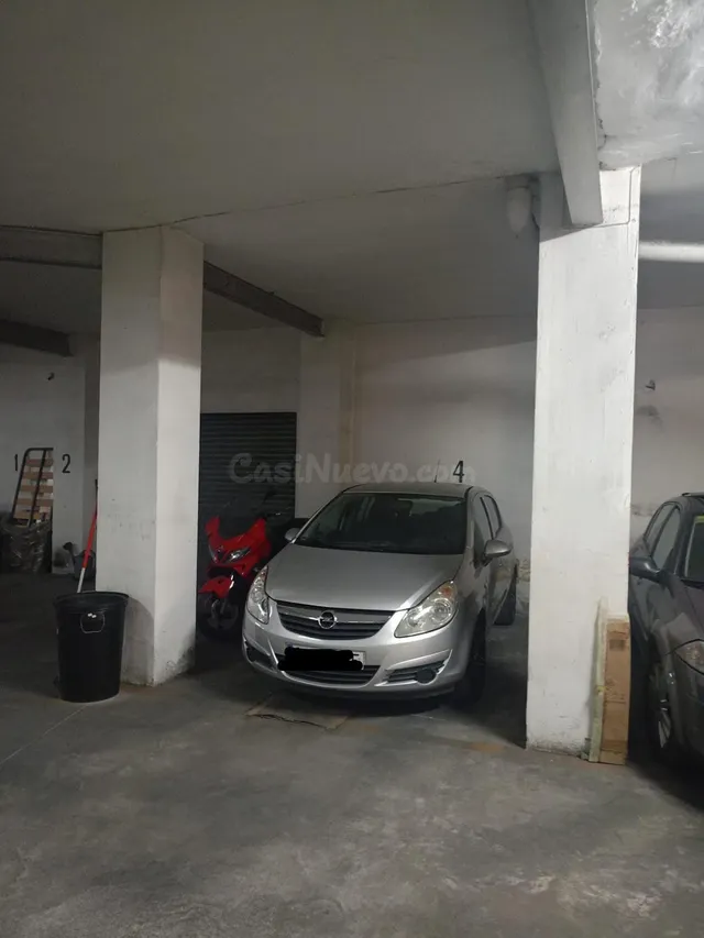 PLAZA DE GARAJE EN VENTA