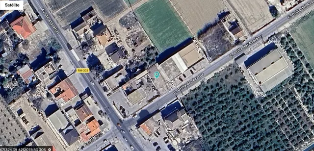 Terreno URBANO en venta - Cruce del Azarbe, Santomera - foto 3