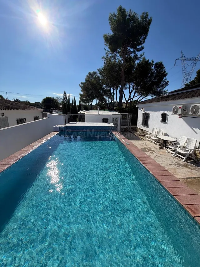 Chalet Independiente en Torrent - Zona Toll i l'alberca