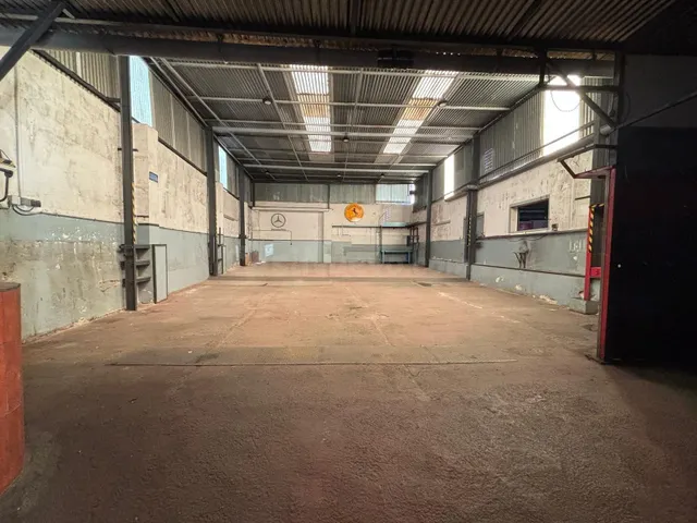 Nave - Bollullos de la Mitación