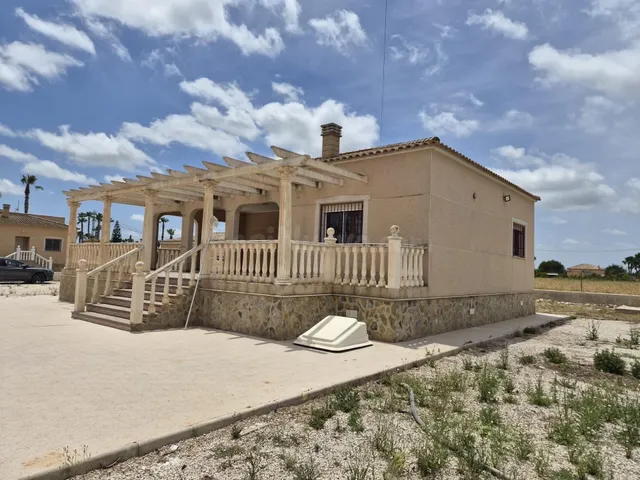 2 Chalets preciosos en Catral - foto 2