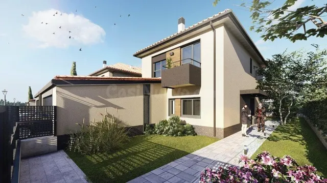 Venta de chalet de obra nueva en Doñinos — 4