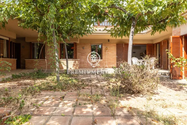 Casa con jardín en El Pinar — 3