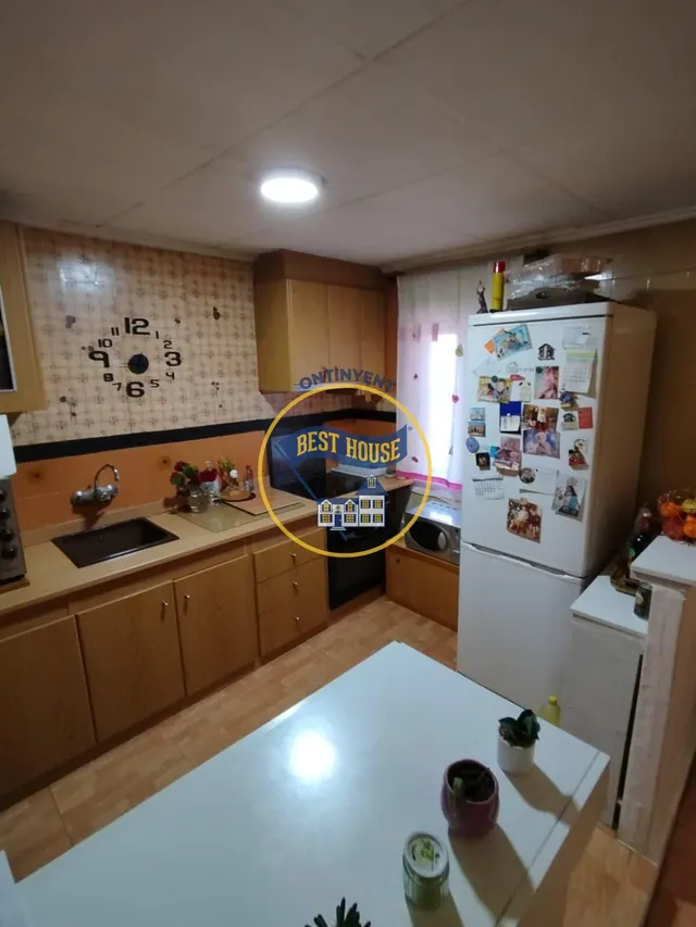 ¡¡¡OPORTUNIDAD!!! ENCANTADORA CASA DE CAMPO EN EXCLUSIVA EN ONTINYENT CON LUZ Y AGUA — 6