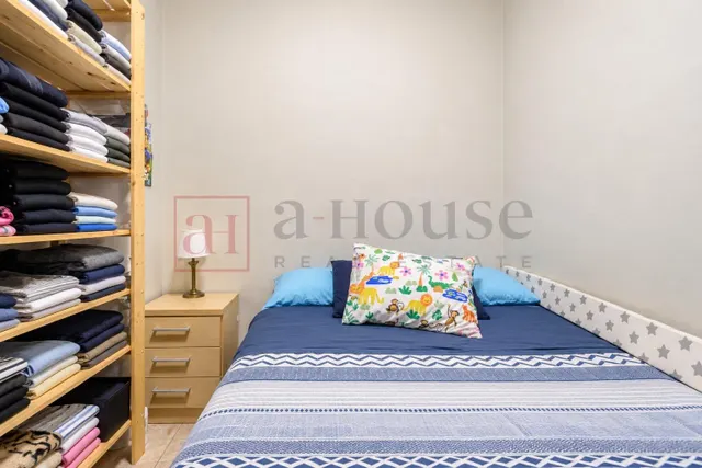 PISO LISTO PARA ENTRAR A VIVIR CON BALCON Y DOBLE ORIENTACIÓN EN LA DRETA DE L'EIXAMPLE — 19