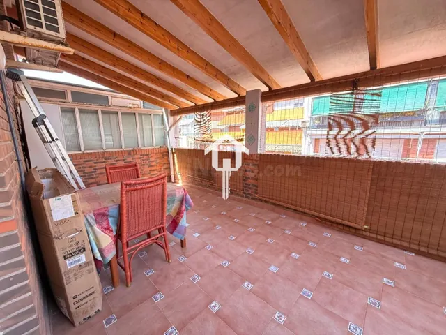 Ático 2 habitaciones 119m² en venta - Raval Roig-Virgen del Socorro — 39